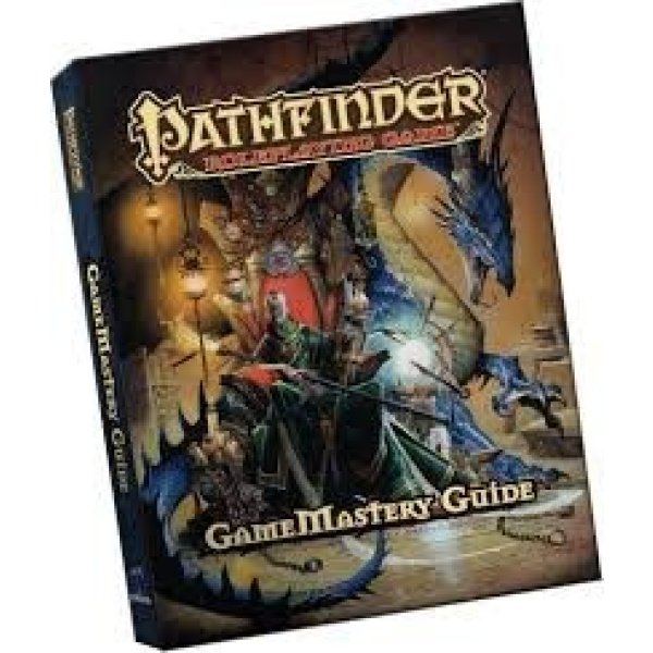 Pathfinder Roleplaying Game - Game Mastery Guide Pocket Editions