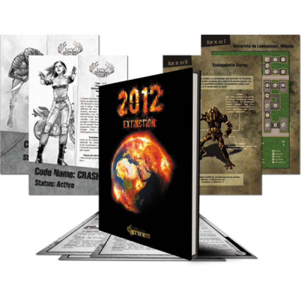 2012 Extinction