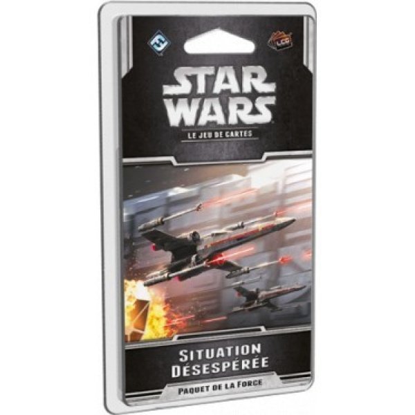 Star Wars JCE - Situation Désespérée