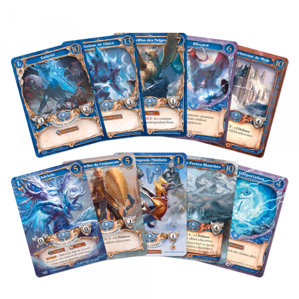 Arackhan Wars S1 - Acier Chantant – Image 3