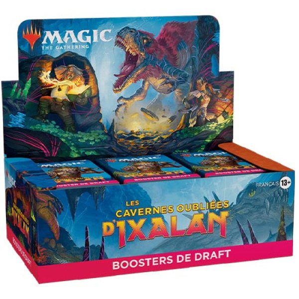 Magic The Gathering - Ravnica Remastered - Display Draft - EN