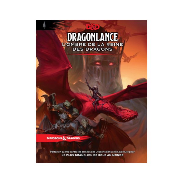 D&D 5 - L'Ombre de la Reine Des Dragons (Wotc) – Image 2