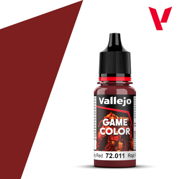 Vallejo - Game color Gory Red