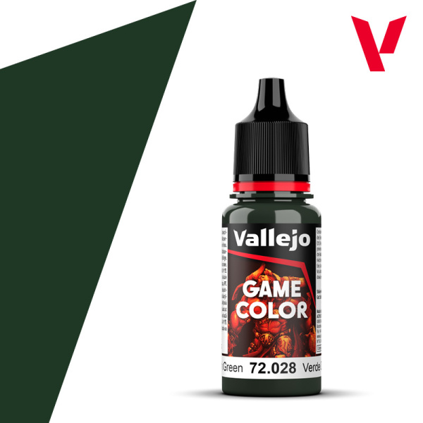 Vallejo - Game color Dark Green