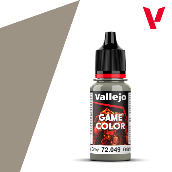 Vallejo - Game color Stonewall Grey