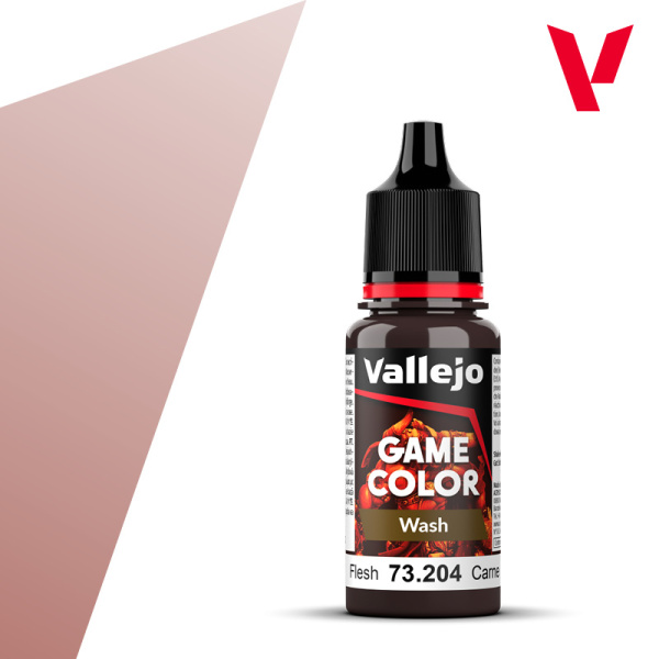 Vallejo - Game color Flesh Wash