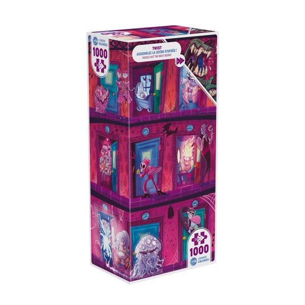 Puzzle Twist - Hellton Palace