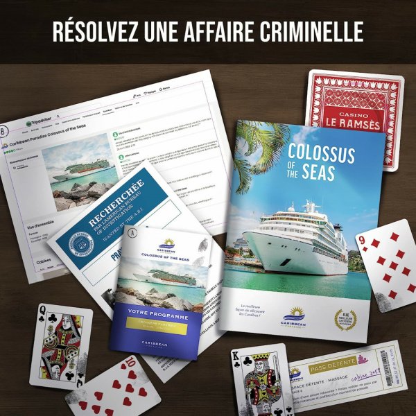 Dossiers Criminels - Disparition aux Caraïbes – Image 6