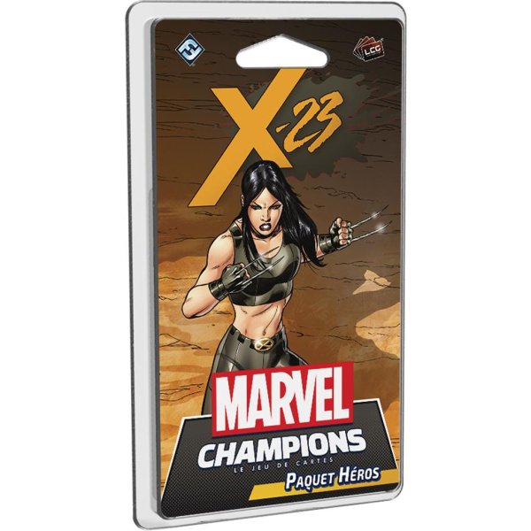 Marvel Champions - X-23