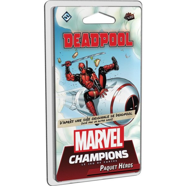 Marvel Champions – Deadpool