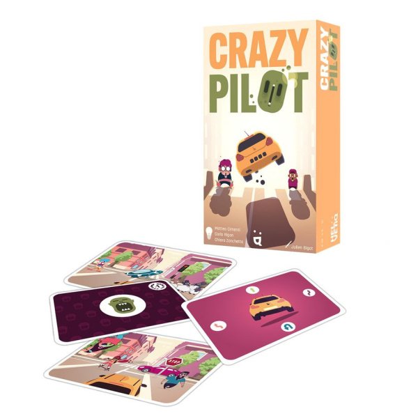 Crazy pilot – Image 2