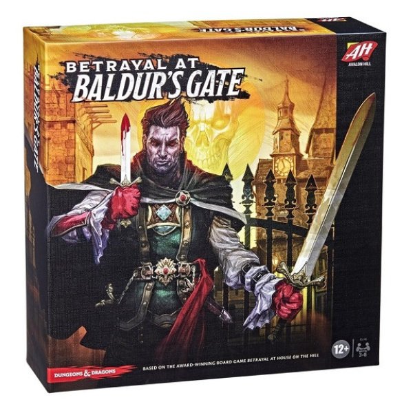 Betrayal at Baldur's Gate (EN)