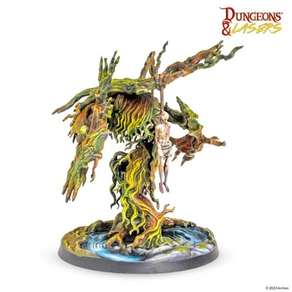 Dungeons & Lasers - Décors - Demonic Tree – Image 5
