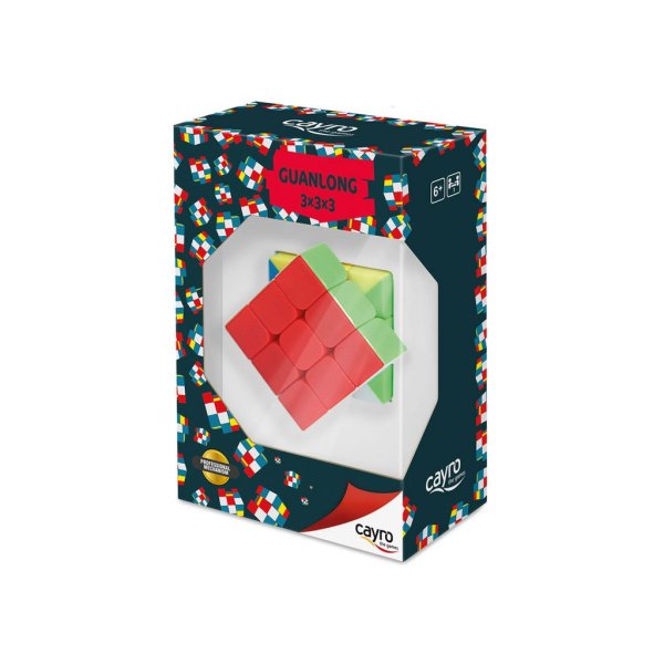 Cayro - Cubo 3x3x3 Classique