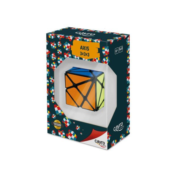 Cayro - Cubo 3x3x3 Axis