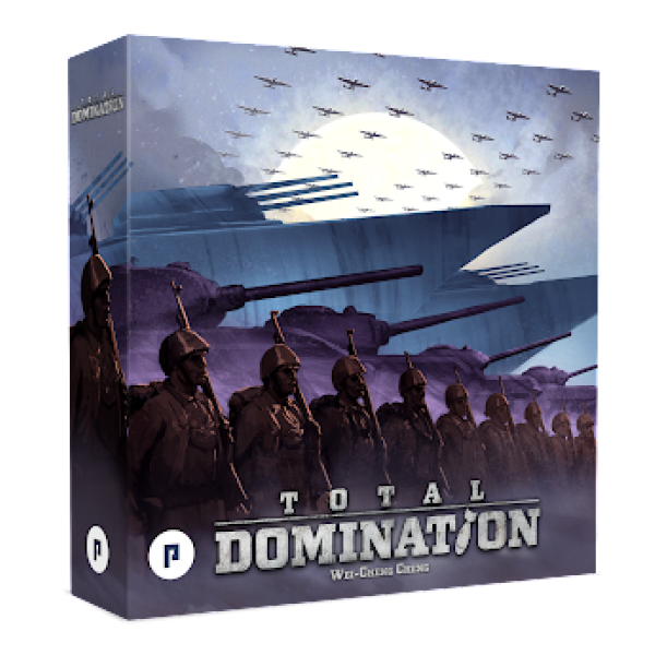 Total Domination Kickstarter édition FR