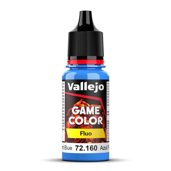 Vallejo - Fluo Blue