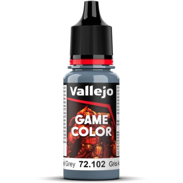 Vallejo - Steel grey