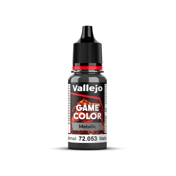 Vallejo - Chainmail