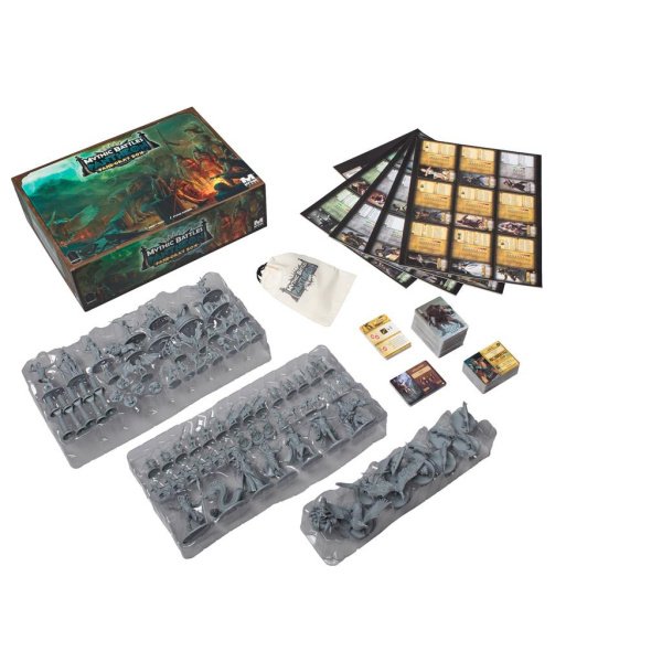 Mythic Battles - Pantheon (Stretch Goals included/stretch goals inclus) – Image 2