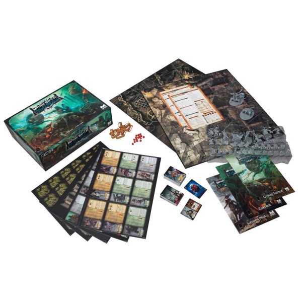 Mythic Battles - Pantheon (Stretch Goals included/stretch goals inclus) – Image 3