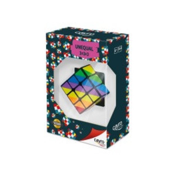 Cayro Cubo 3x3 Unequal
