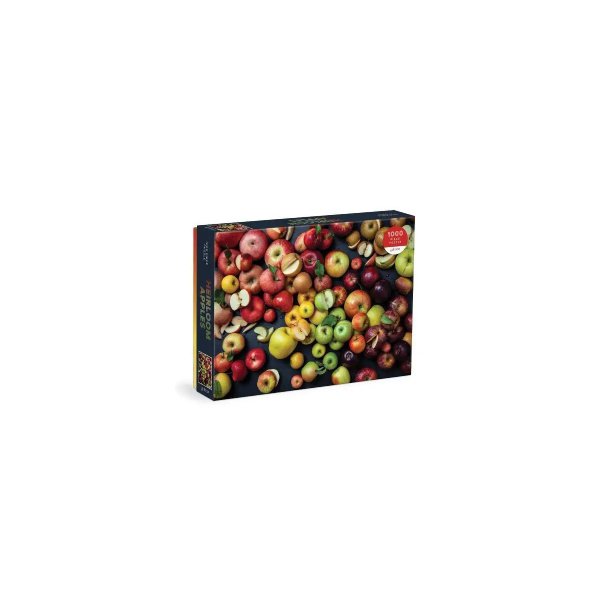 Puzzle 1000 pièces - Heilroom Apples