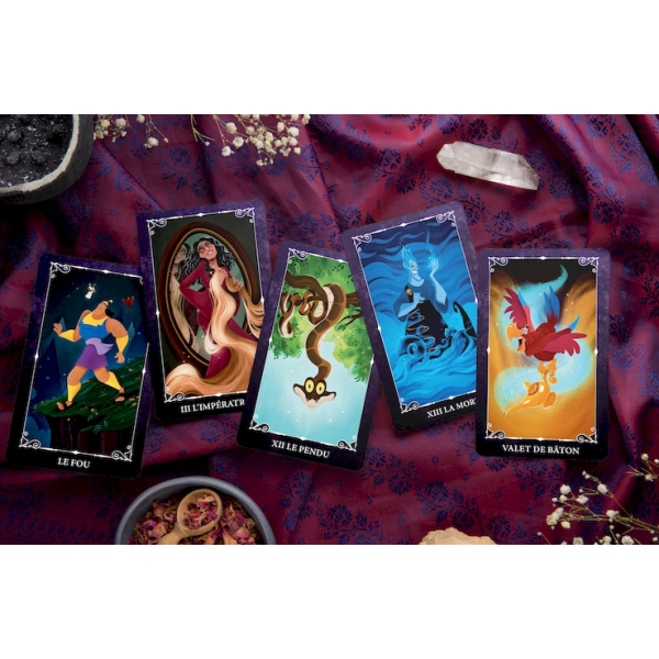 Tarot Disney Vilains – Image 3