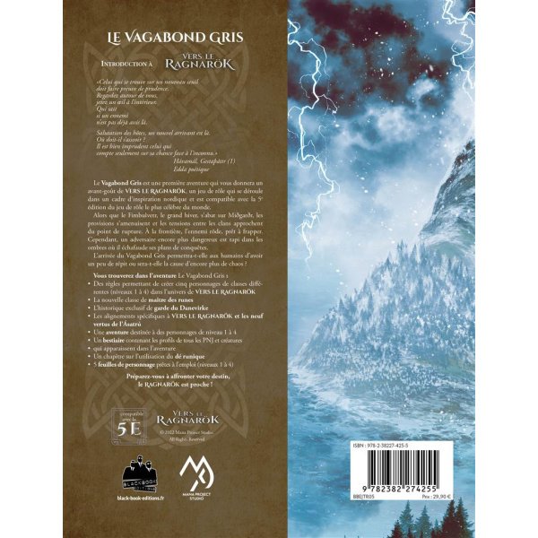 Vers le Ragnarök - Le vagabond Gris – Image 2