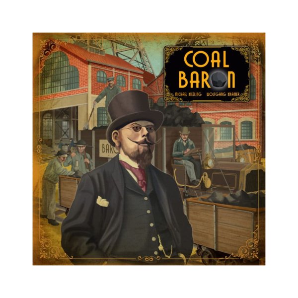 Coal Baron Kickstarter Deluxe – Image 2