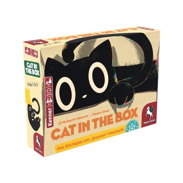 Cat in the box (EN)