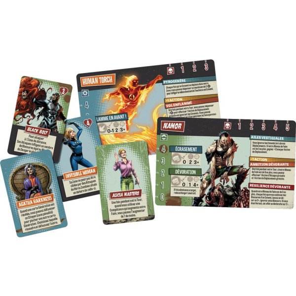 Marvel Zombies - Fantastic 4 Assiégés – Image 2