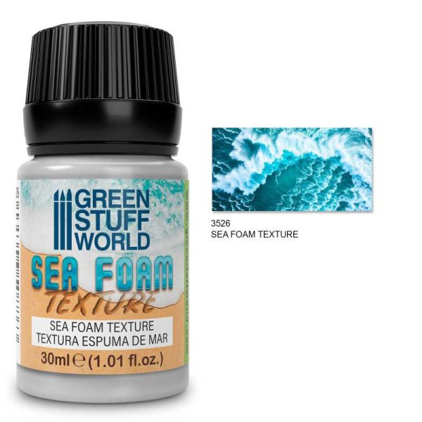 Green Stuff World - Texture Écume de mer 30ml