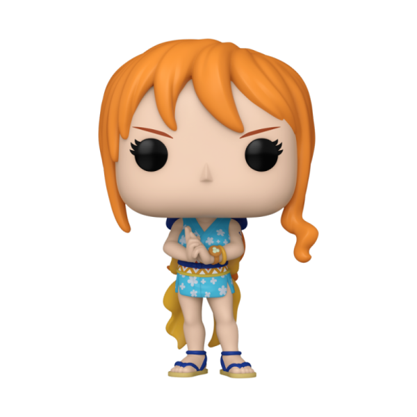 POP 1472 - One piece - Onami (Wano)