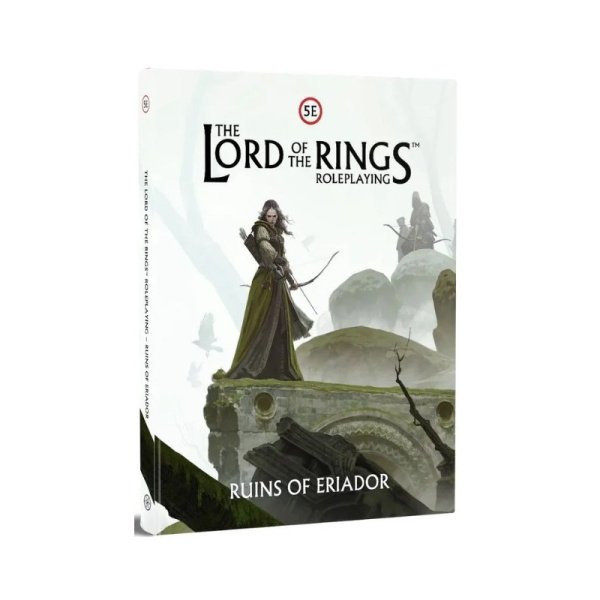 The Lord of the Rings Roleplaying - Ruins of Eriador