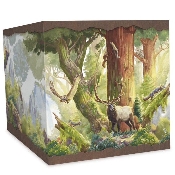 Redwood - The Big Box No Add-on