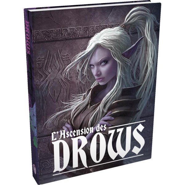L'Ascension des Drows - Livre de base