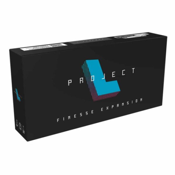 Project L - Ghost Piece
