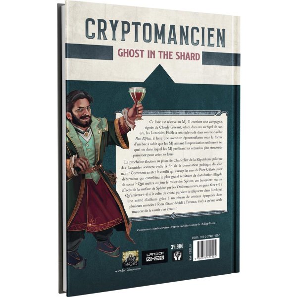 Cryptomancien - Ghost in the Shard – Image 2