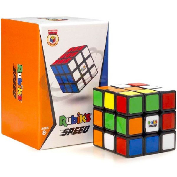Rubik's Cube - Rubik's speed