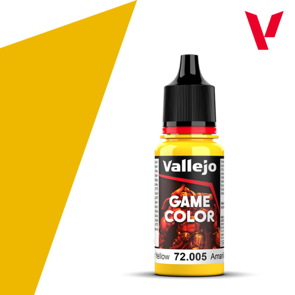 Vallejo - Game color Moon Yellow