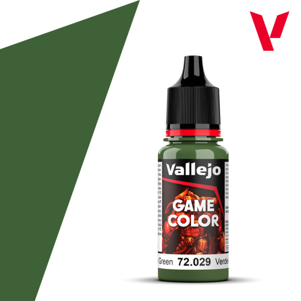 Vallejo - Game color Sick Green