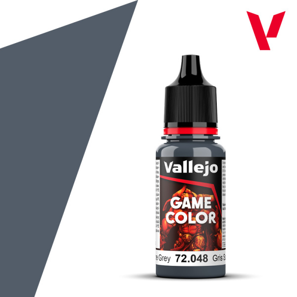Vallejo - Game color Sombre Grey