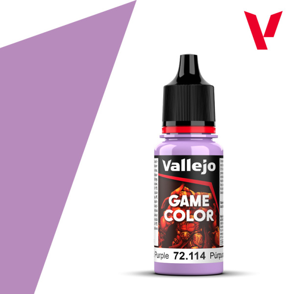 Vallejo - Game color Lustful Purple
