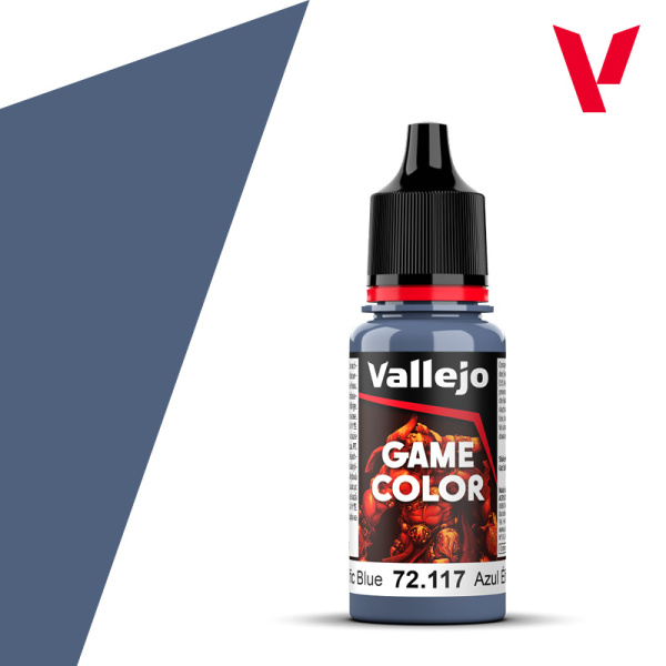 Vallejo - Game color Elfic Blue