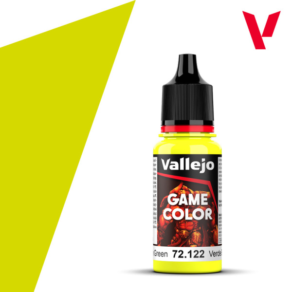 Vallejo - Game color Bile Green