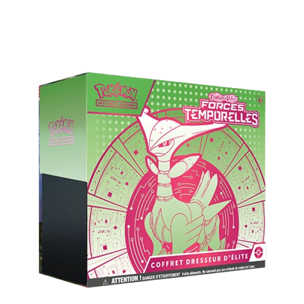 Pokémon - EV05 - Forces Temporelles - Elite Trainer Box