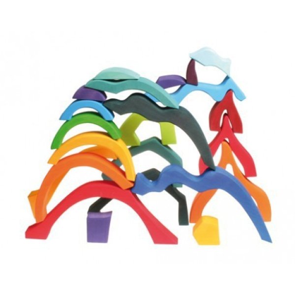 Grand puzzle - 4 éléments – Image 3