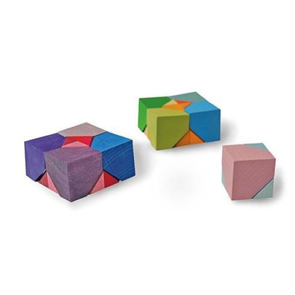 Set de blocs - Pierres angulaires (18 pces) – Image 3