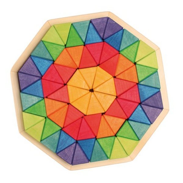 Grand puzzle - Octogone